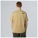 The North Face Ανδρική κοντομάνικη μπλούζα Mountain Logo Relaxed Pocket Tee